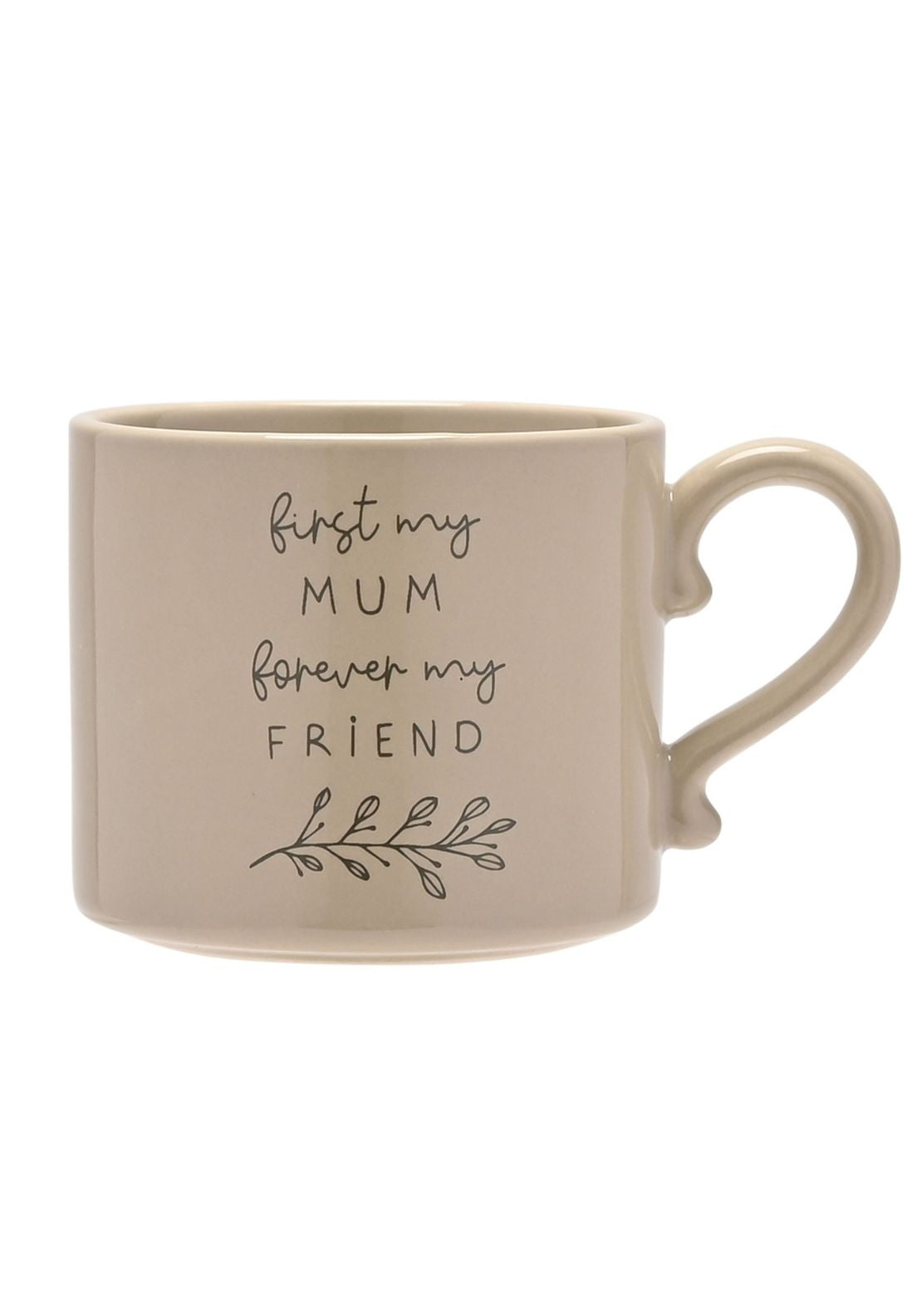 The Home Collection Moments Mug - Mum Forever Friend 1 Shaws Department Stores