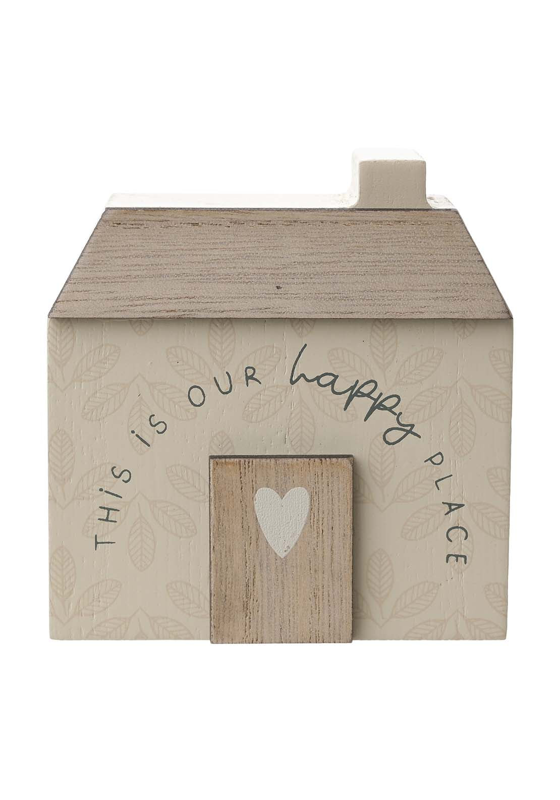 The Home Collection Mini House Happy Place 1 Shaws Department Stores