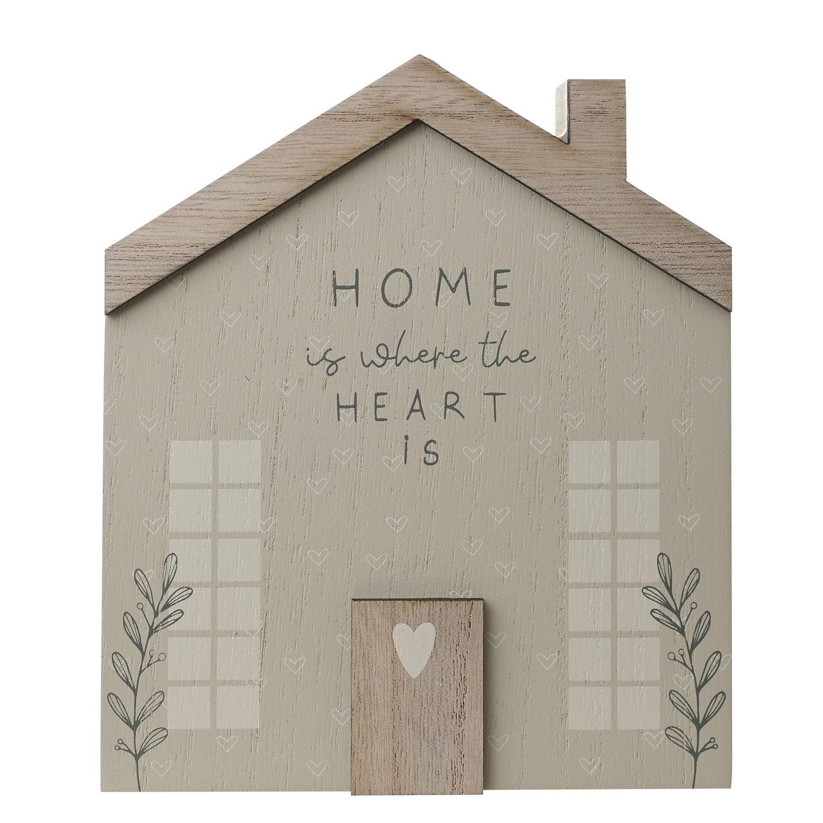 The Home Collection Mini House Where The Heart Is 1 Shaws Department Stores
