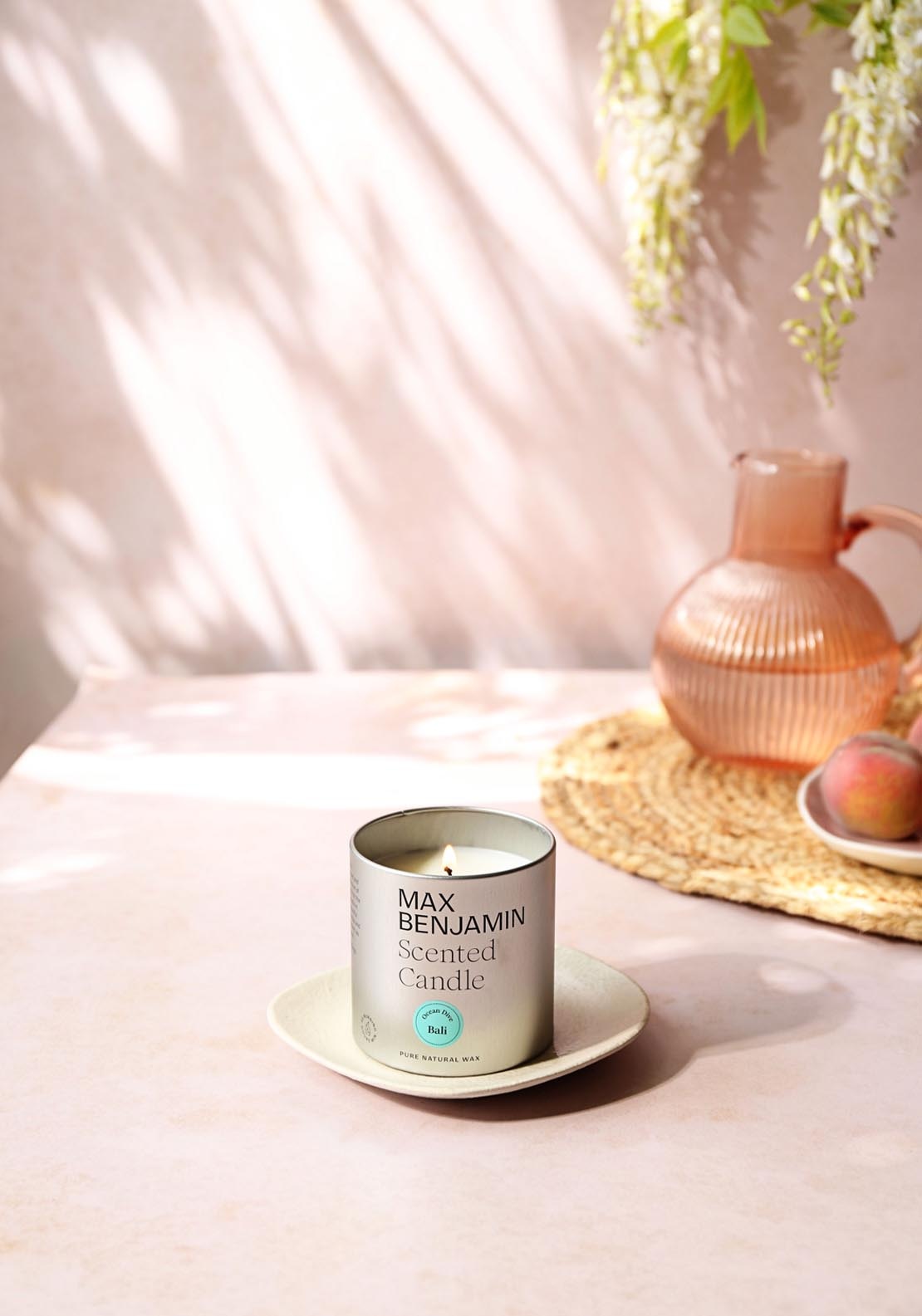 Max Benjamin Ocean Dive Bali Candle 200G 2 Shaws Department Stores