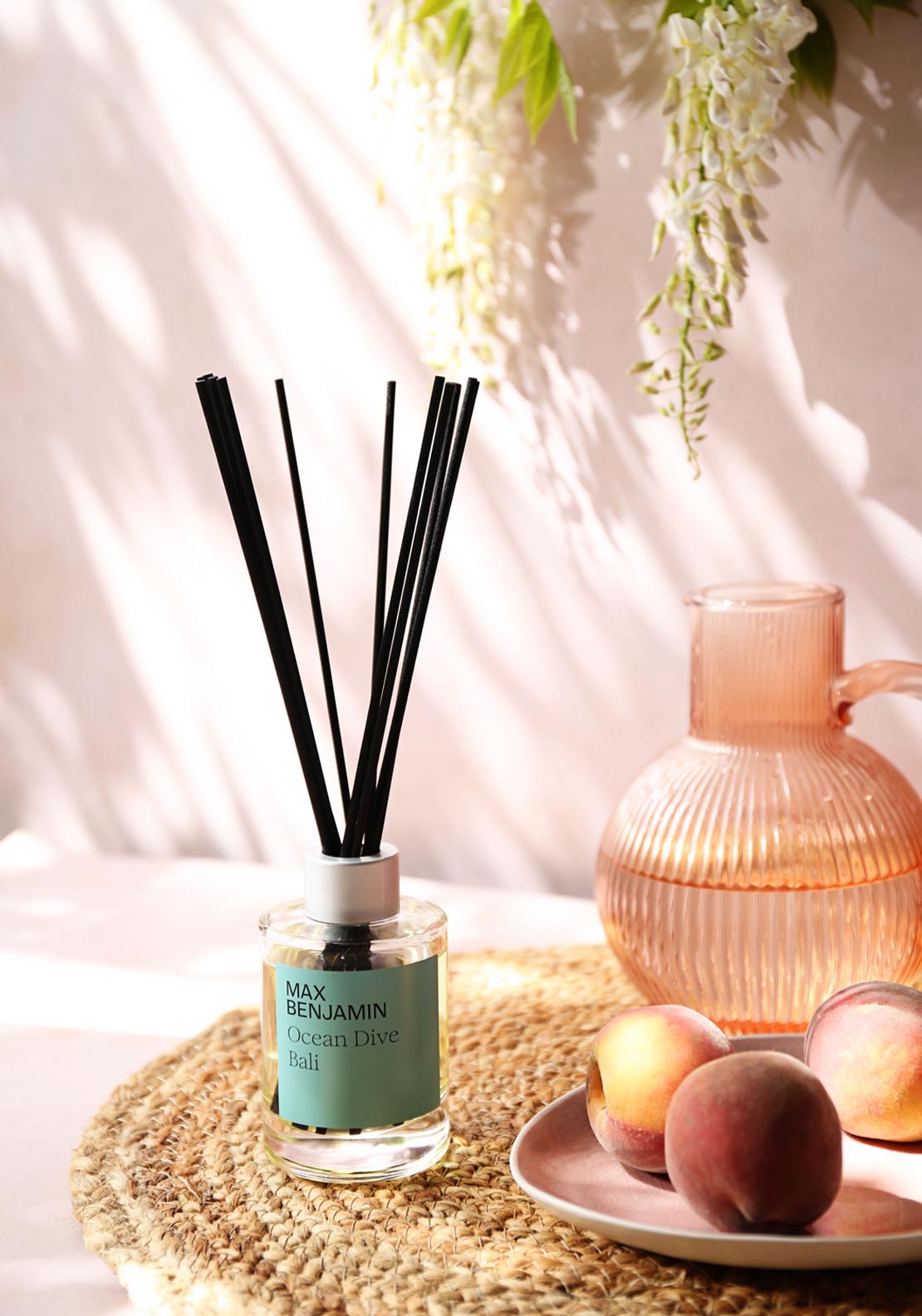 Max Benjamin Ocean Dive Bali Diffuser 100ml 2 Shaws Department Stores