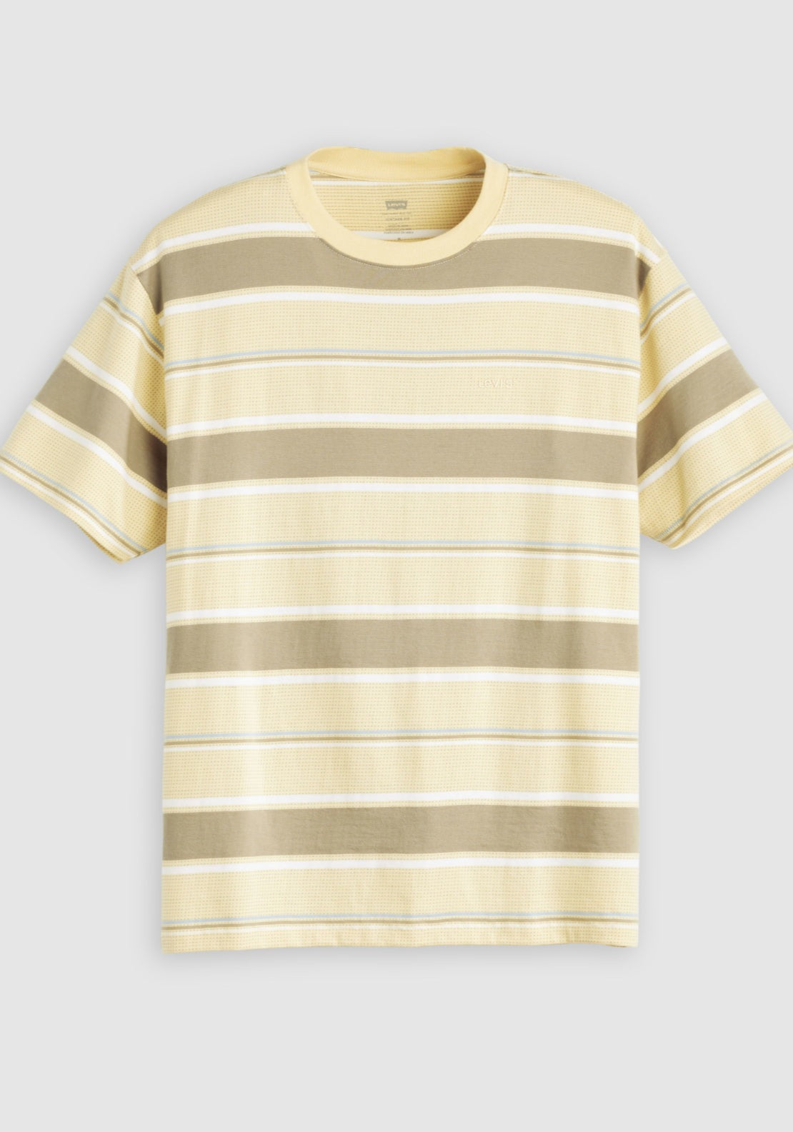 Levis 100% Cotton Red Tab Vintage Tee - Multicolour 6 Shaws Department Stores