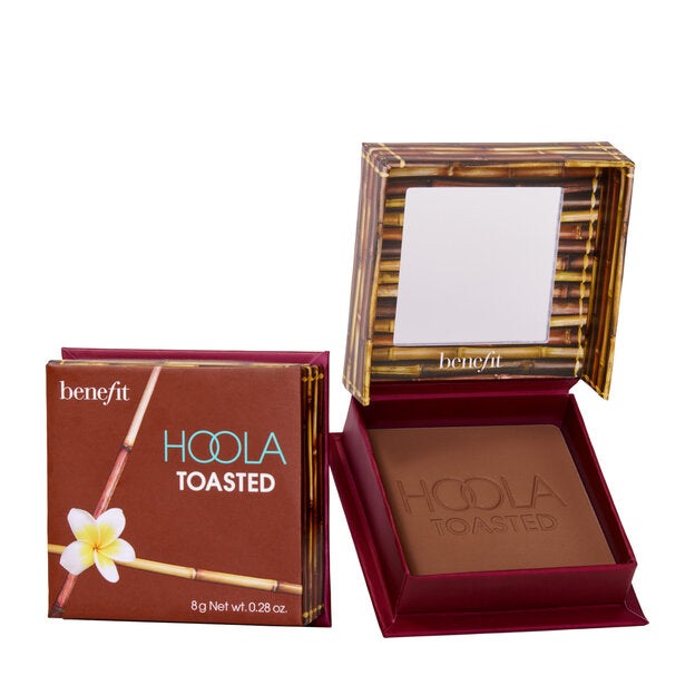 Benefit Hoola Matte Bronzer -Toasted 1 Shaws Department Stores