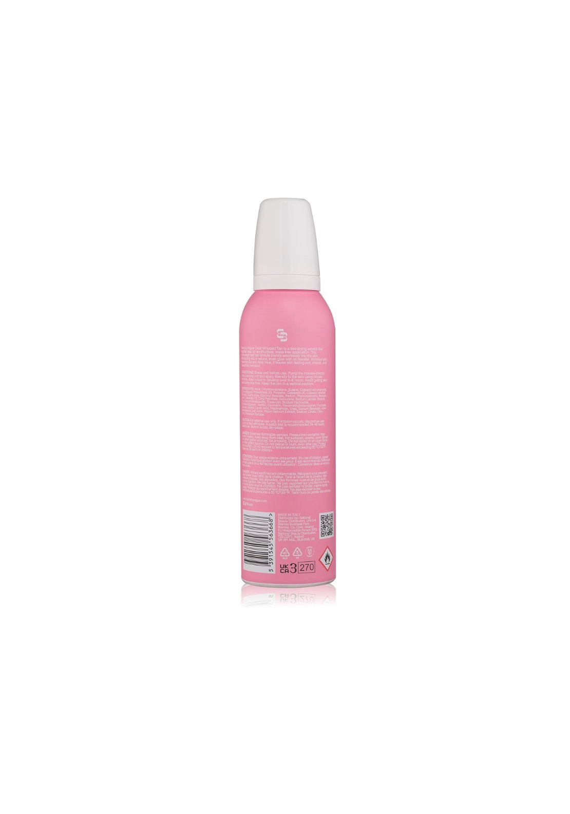 Clear Whipped Tan - 175ml