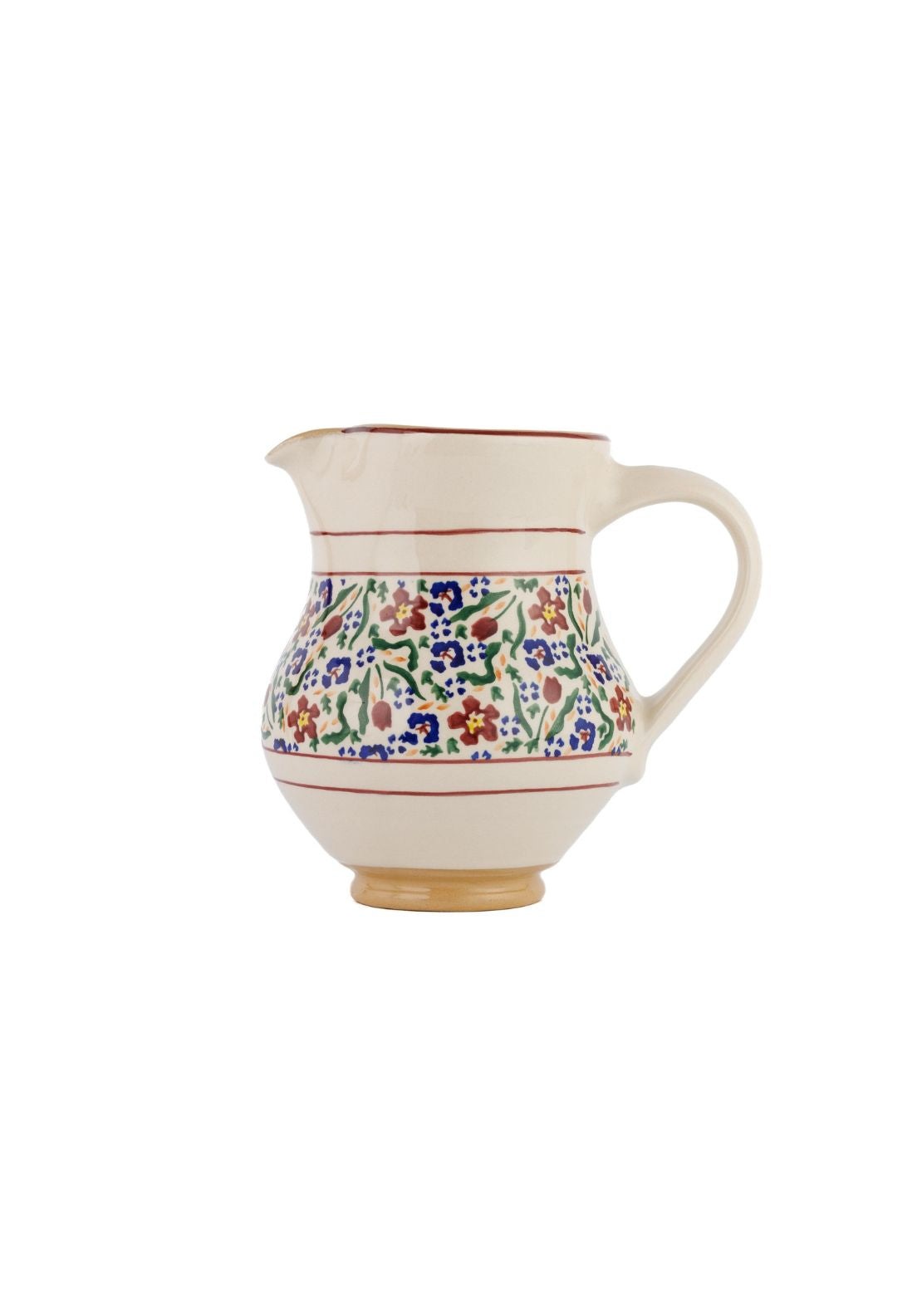 Nicholas Mosse Wildflower Meadow Medium Jug 1 Shaws Department Stores