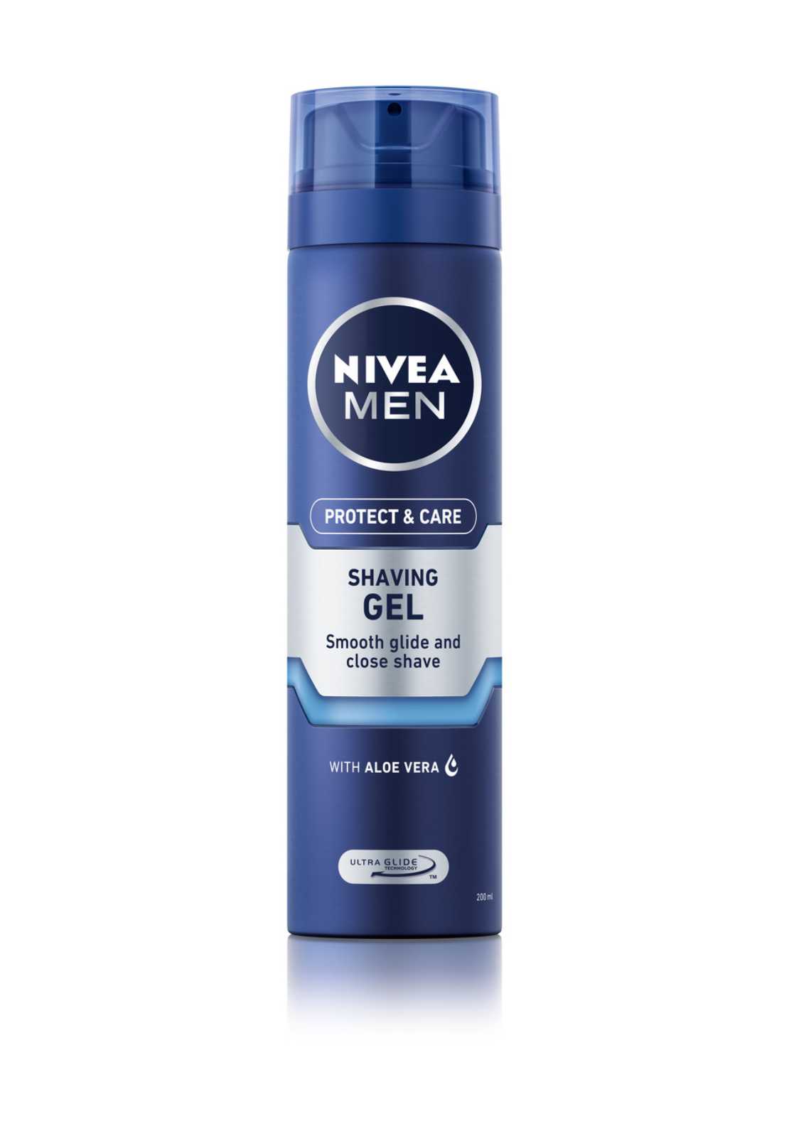 Nivea Men Originals Moisturising Shaving Gel - 200ml 1 Shaws Department Stores