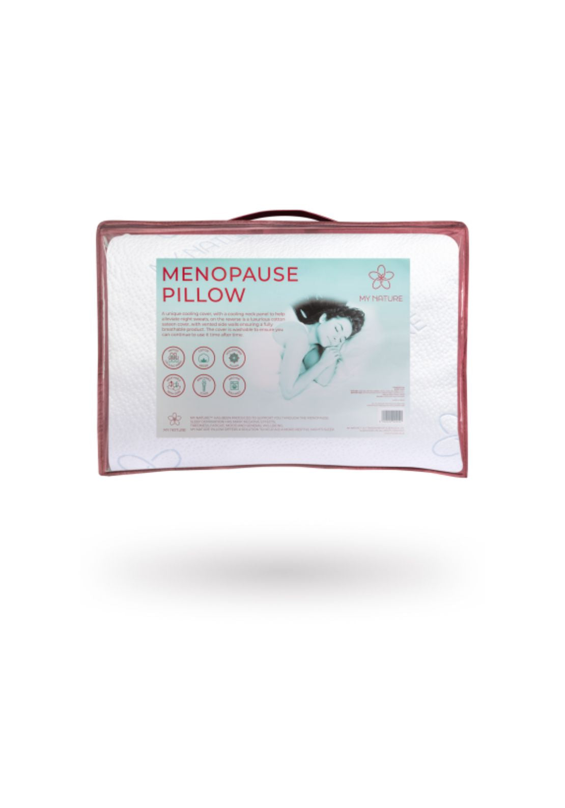 My Nature Menopause Pillow - White 7 Shaws Department Stores