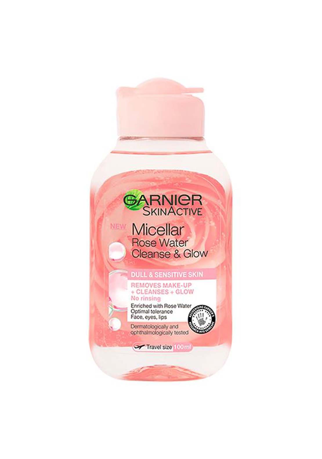 Garnier Micellar Rosewater 100ml 1 Shaws Department Stores