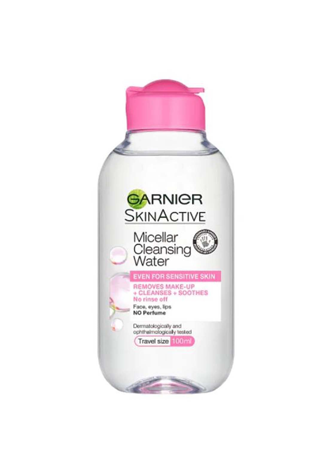 Garnier Micellar Water 100ml 1 Shaws Department Stores