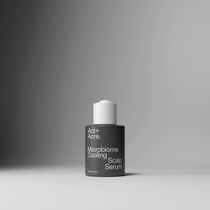 Act+acre Microbiome Cooling Scalp Serum 1 Shaws Department Stores