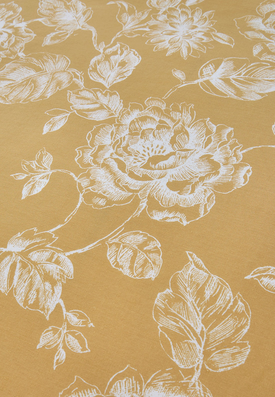 The Home Collection Mimi Duvet Cover Set - Gold 3 Shaws Department Stores