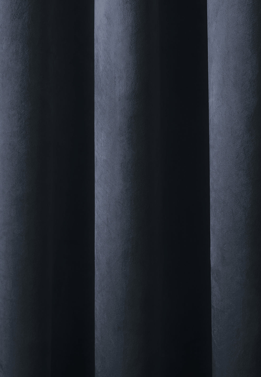 The Home Collection Montreal Blackout Thermal Curtains - Navy 3 Shaws Department Stores