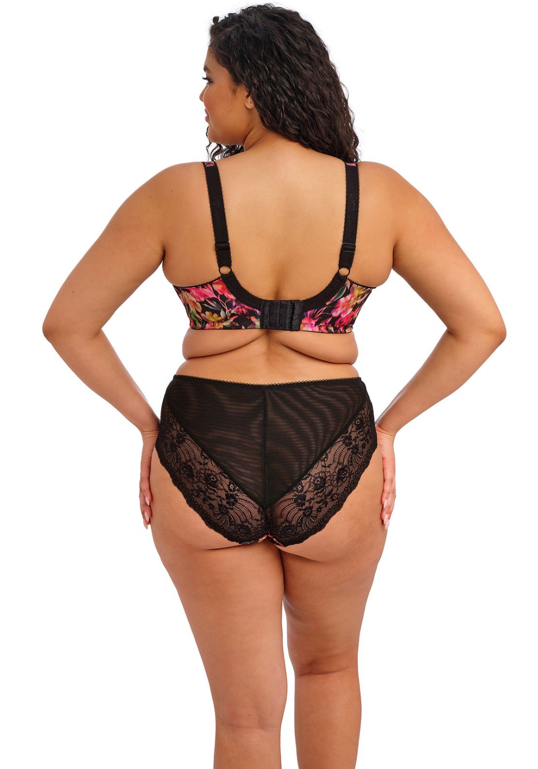 Elomi Morgan Stretch Banded Bra - Hot House 3 Shaws Department Stores