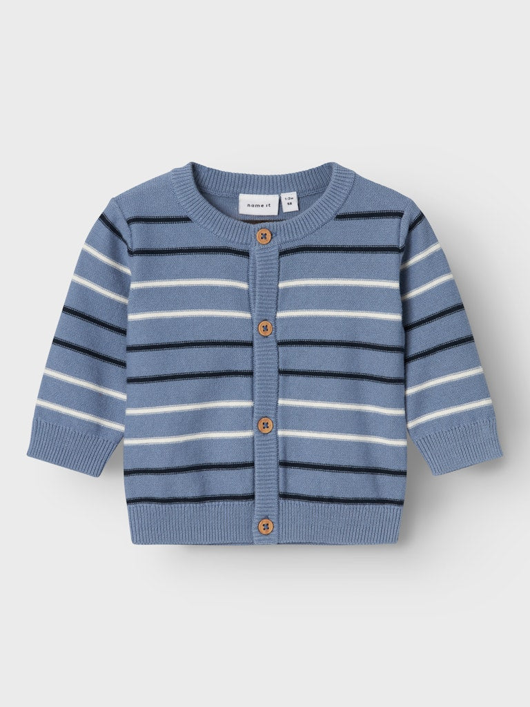 Name It Long Sleeve Knit Cardi 4 Shaws Department Stores