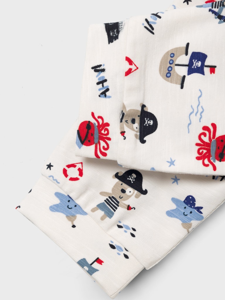 Name It Pirate Print Jogger 3 Shaws Department Stores