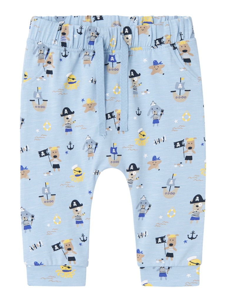 Name It Pirate Print Jogger 1 Shaws Department Stores