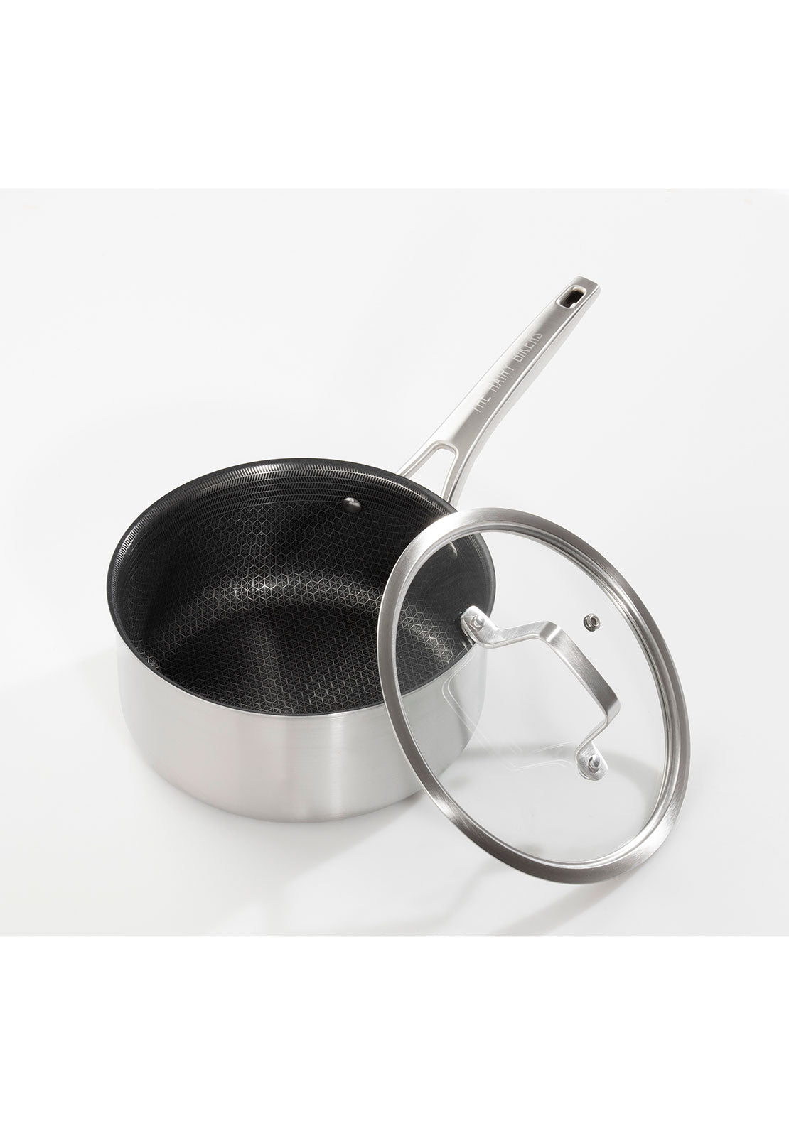 Hairy Bikers Hairy Bikers Hex Guard 20cm Saucepan 1 Shaws Department Stores