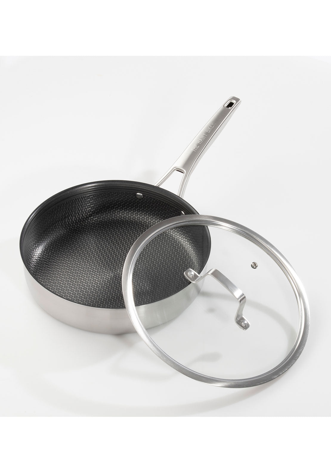 Hairy Bikers Hairy Bikers Hex Guard 26cm Saute Pan 1 Shaws Department Stores