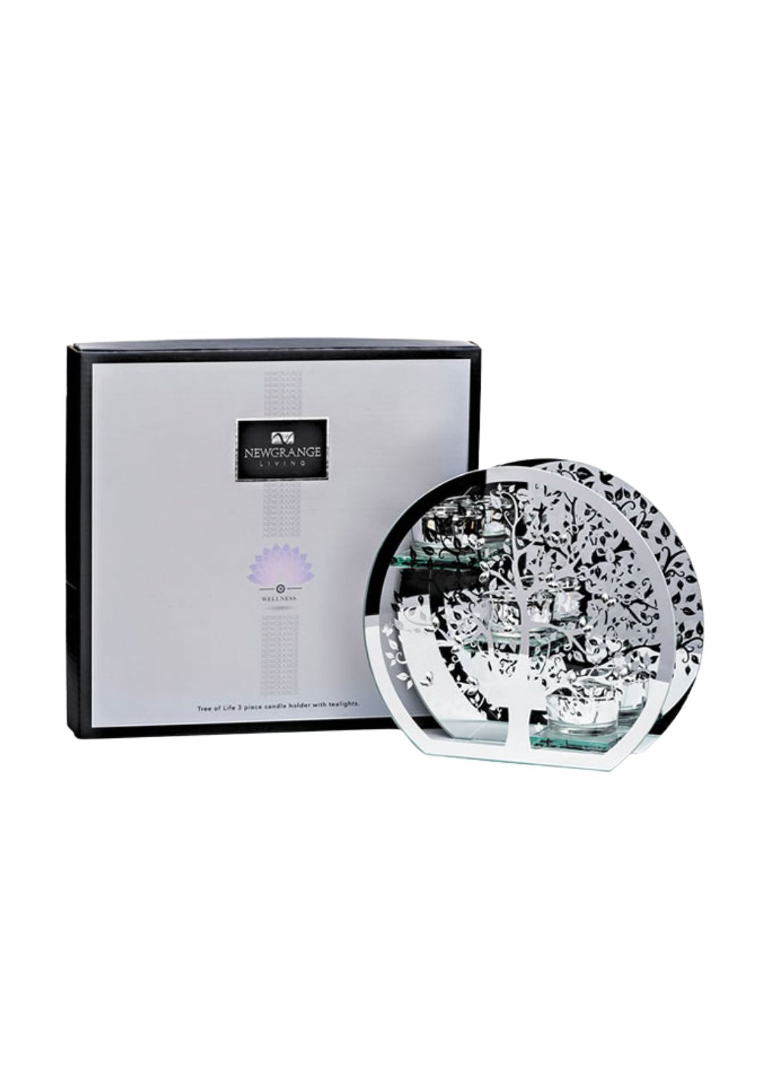 Newgrange Living Tree Of Life Candle Holder With 3 Tealights 1 Shaws Department Stores