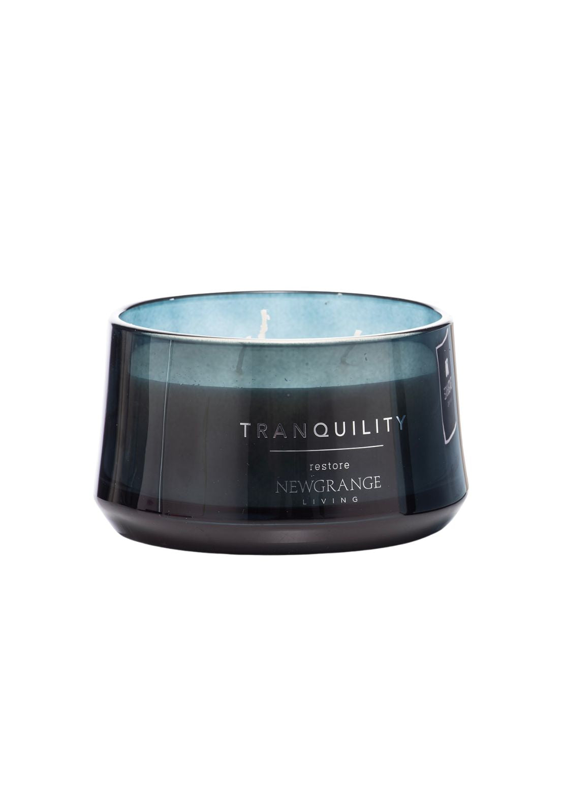 Newgrange Living Luxury 3 Wick Candle Tranquillity Restore - Tranquility Restore 2 Shaws Department Stores