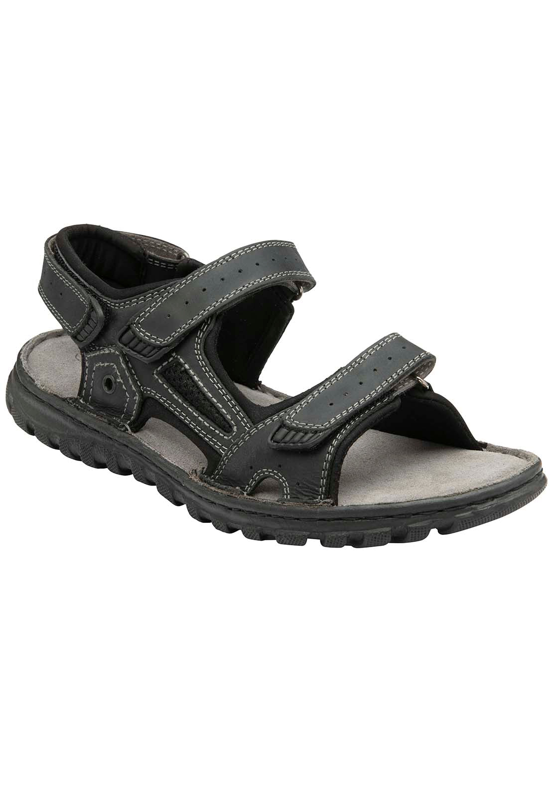 Lotus Noah Mens Sandal 1 Shaws Department Stores
