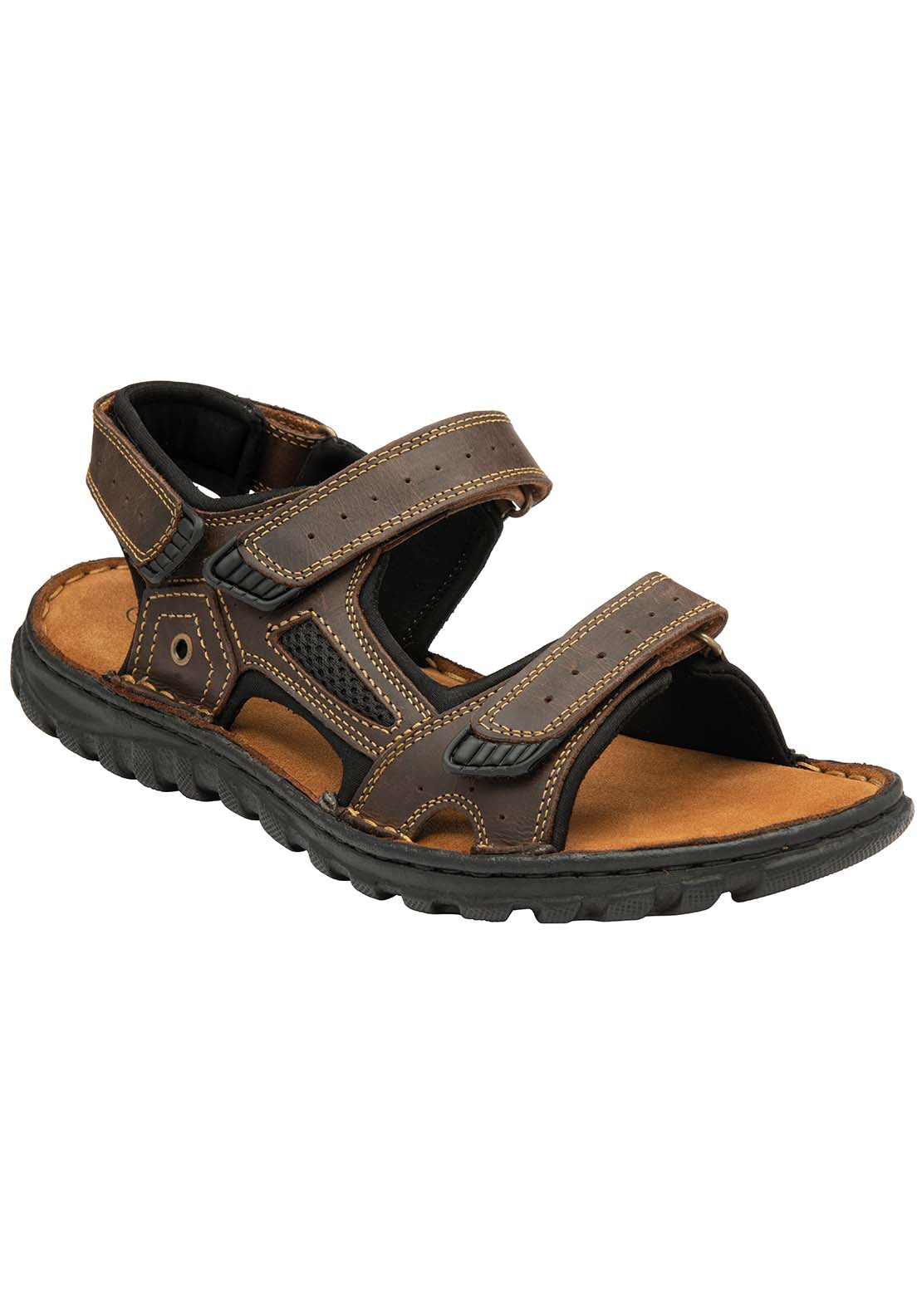 Lotus Noah Mens Sandal 1 Shaws Department Stores