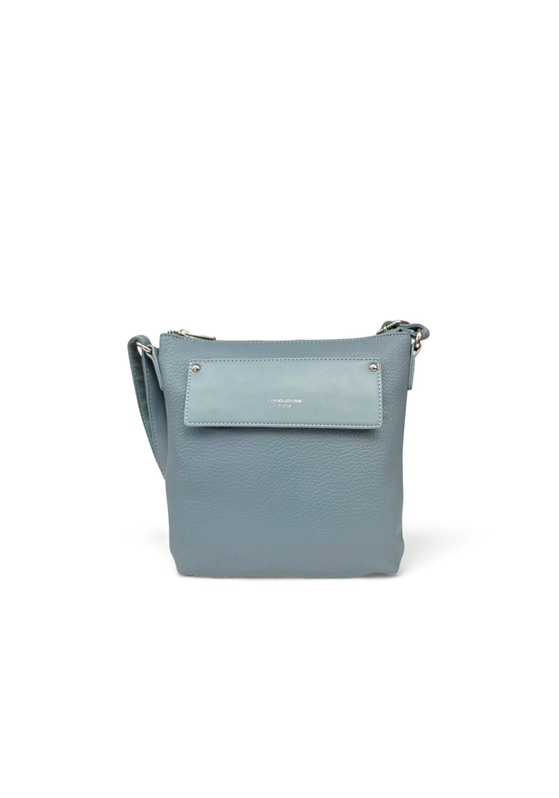 Crossbody Flap Pocket - Blue