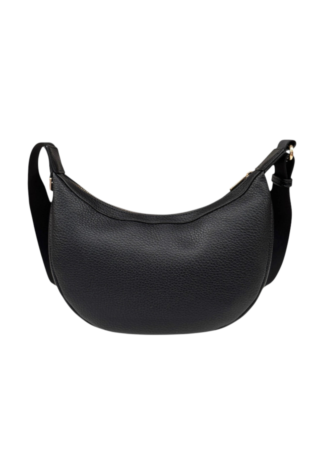 Scoop Shoulder Bag - Black