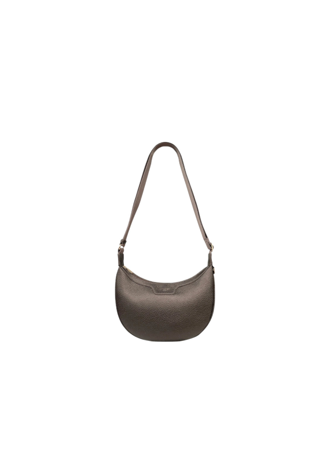 Scoop Shoulder Bag - Bronze