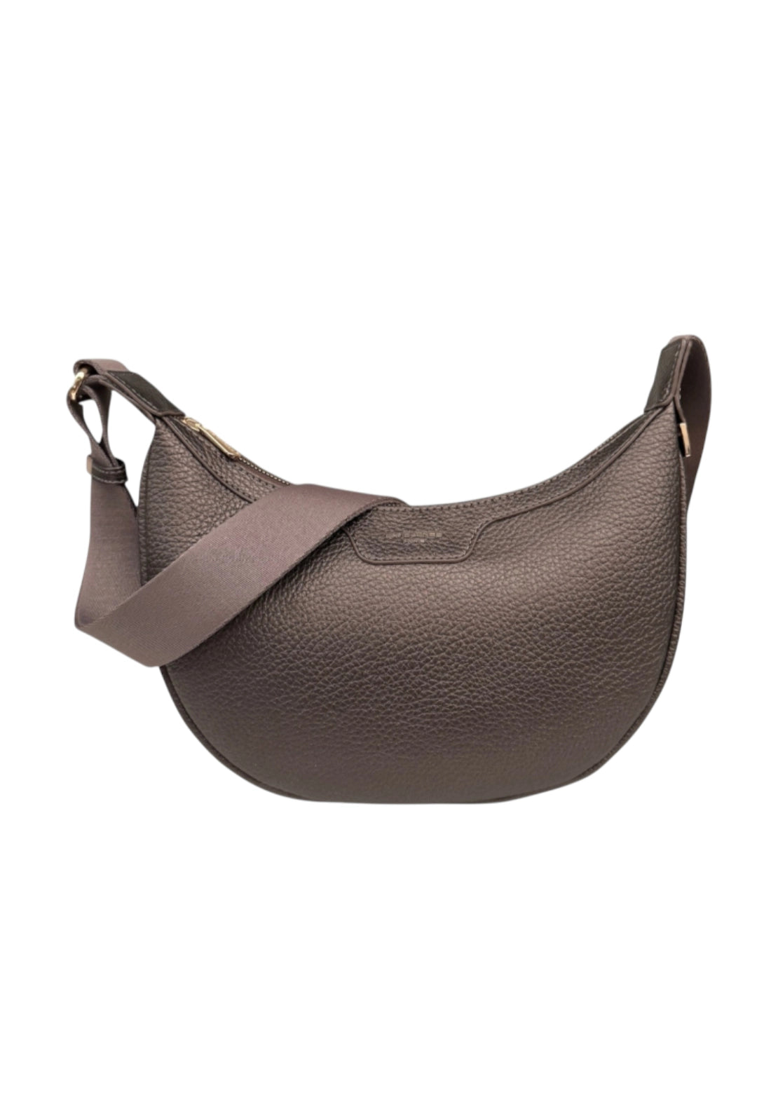 Scoop Shoulder Bag - Bronze