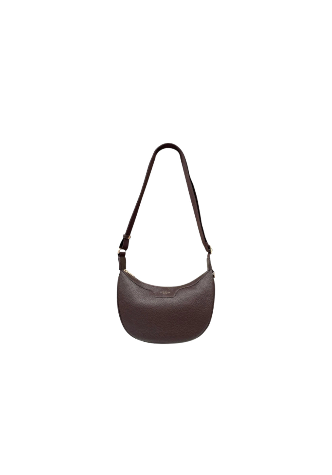 Scoop Shoulder Bag - Hot Chocolate