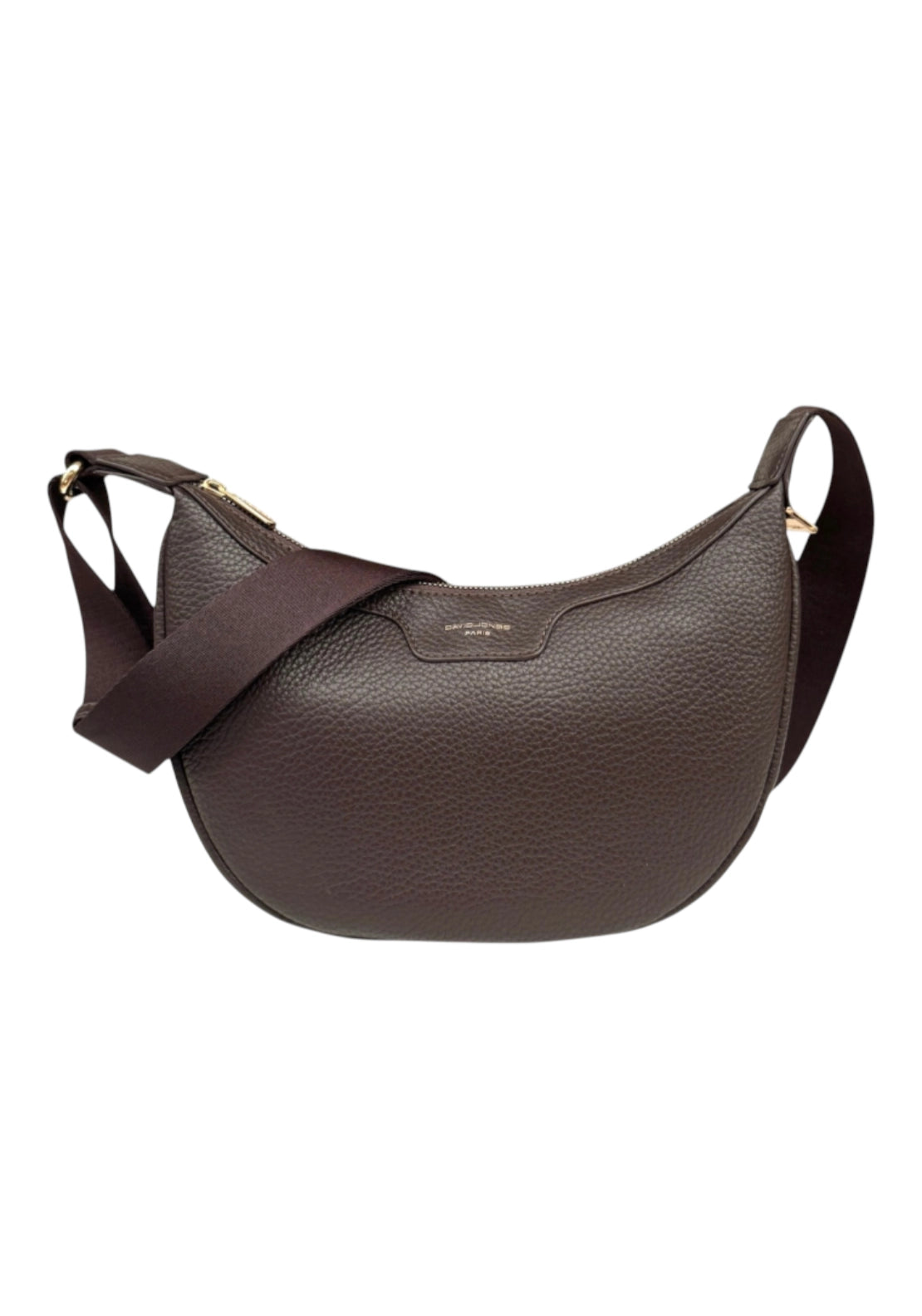 Scoop Shoulder Bag - Hot Chocolate