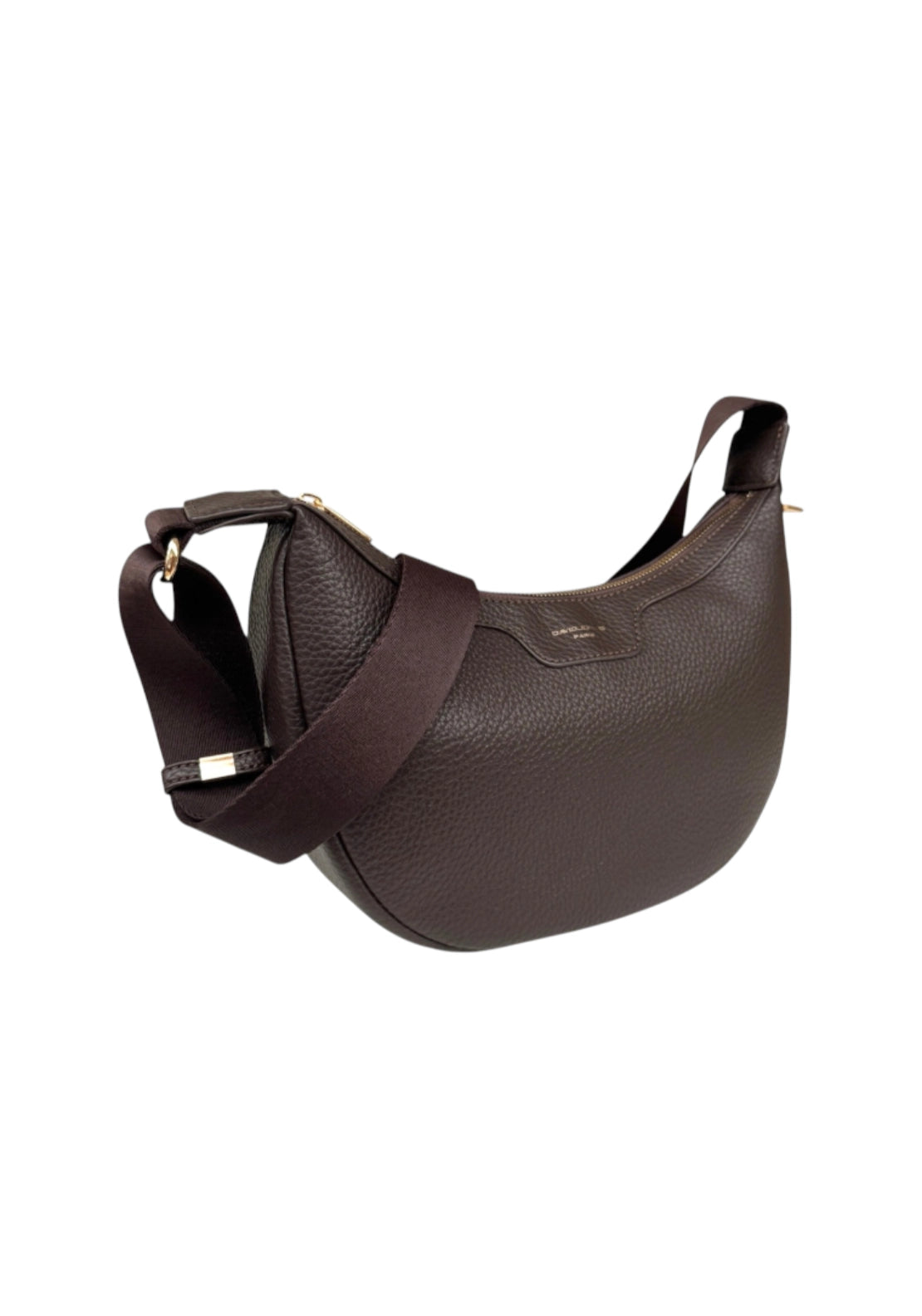 Scoop Shoulder Bag - Hot Chocolate