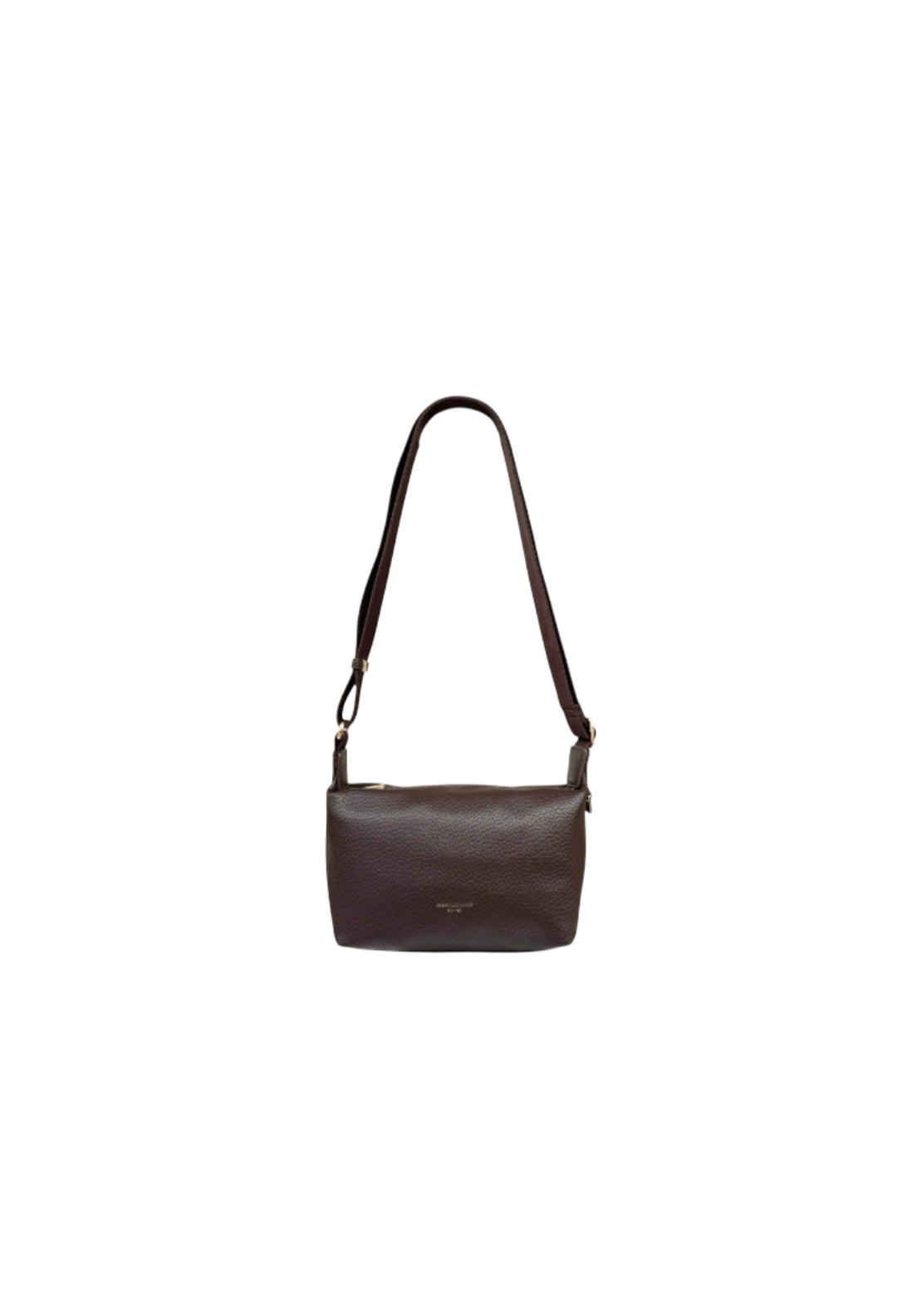 Compact Shoulder Bag - Hot Chocolate
