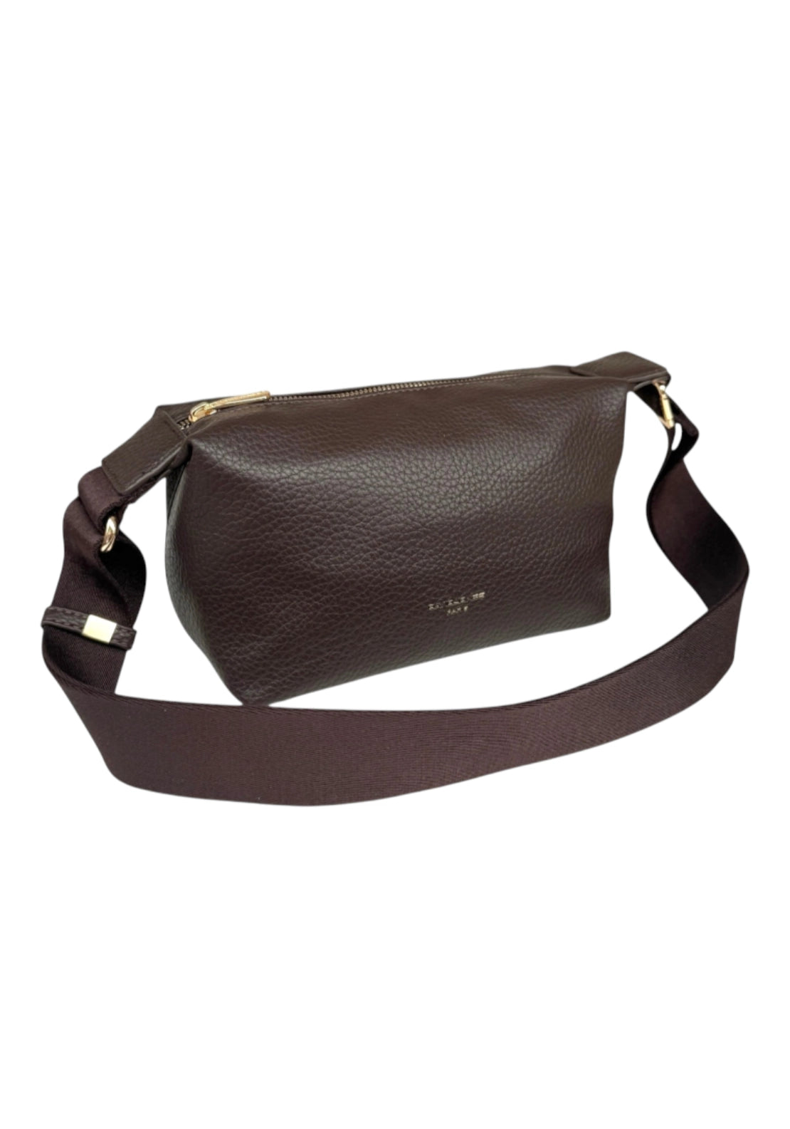 Compact Shoulder Bag - Hot Chocolate