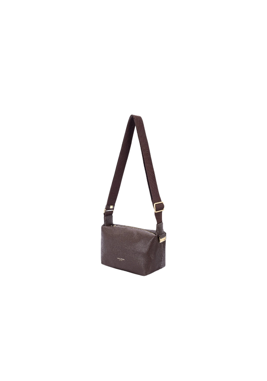 Compact Shoulder Bag - Hot Chocolate