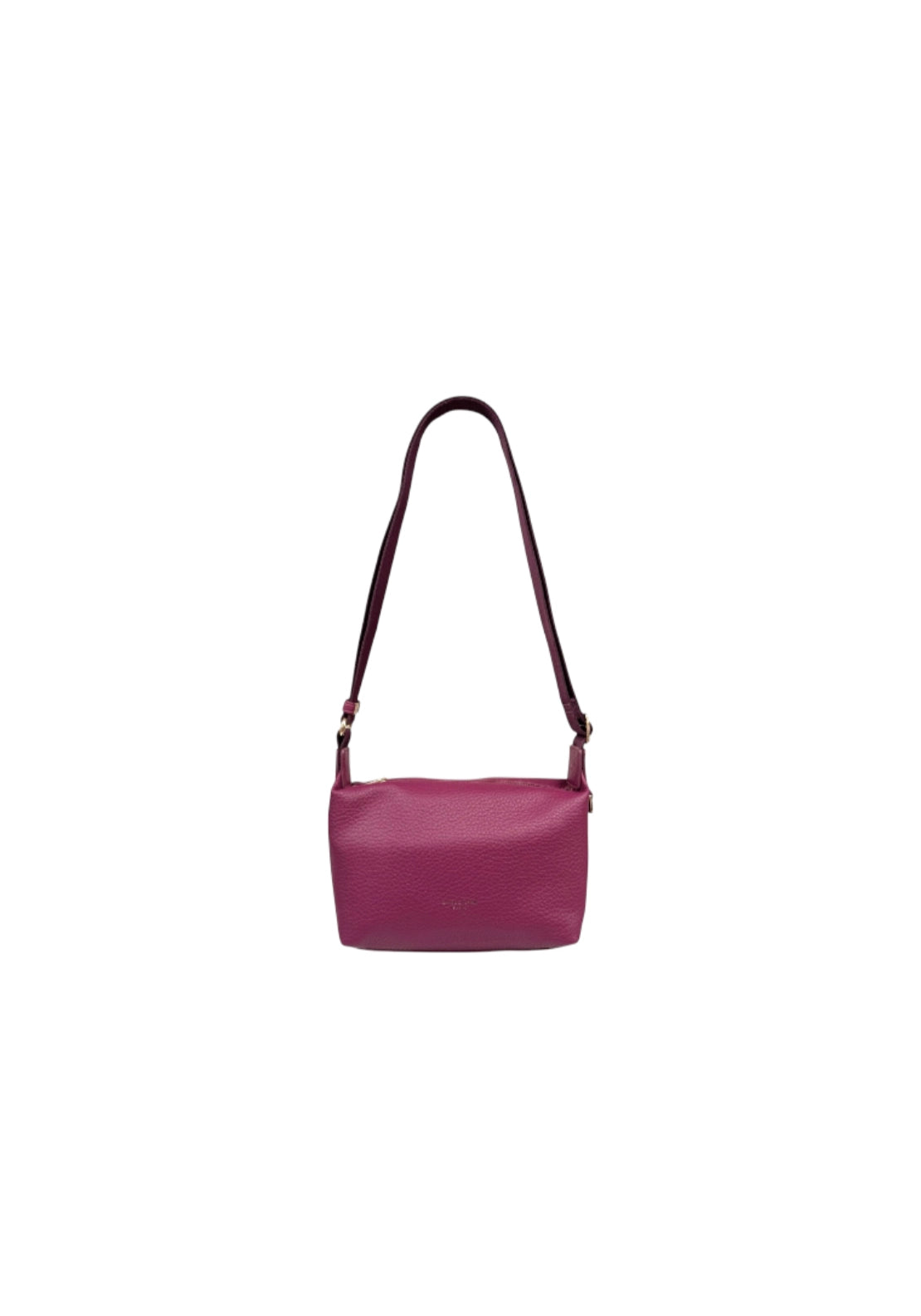 Compact Shoulder Bag - Mulberry