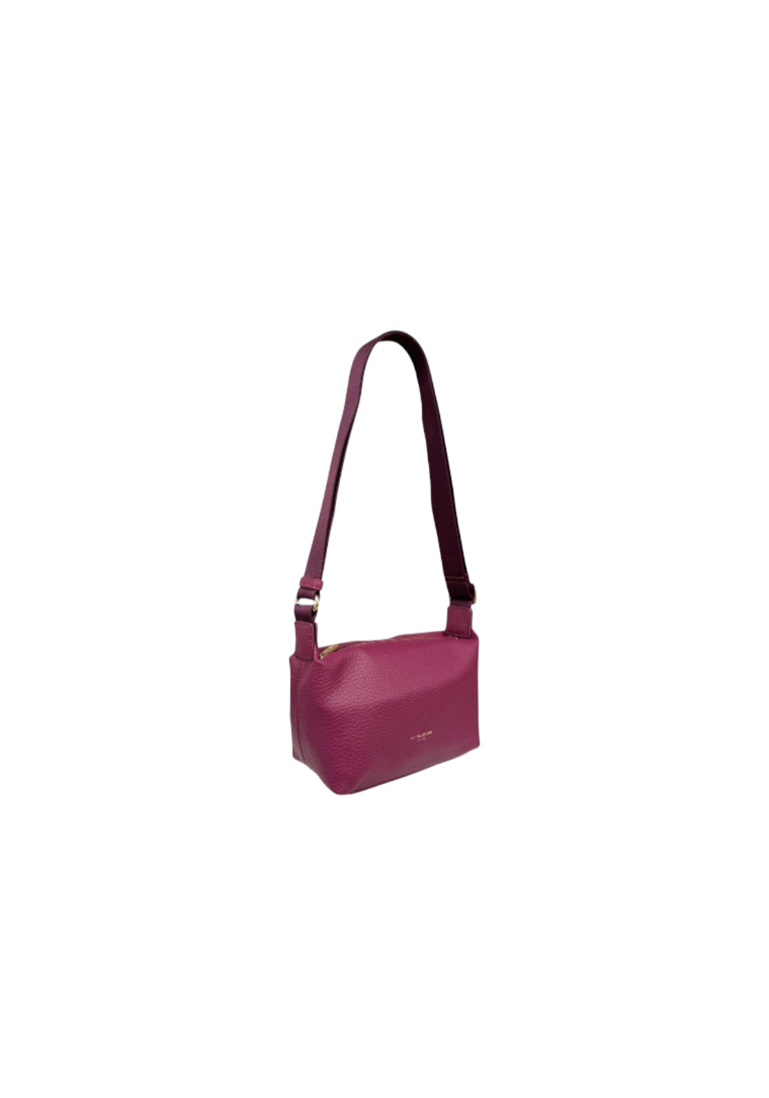Compact Shoulder Bag - Mulberry