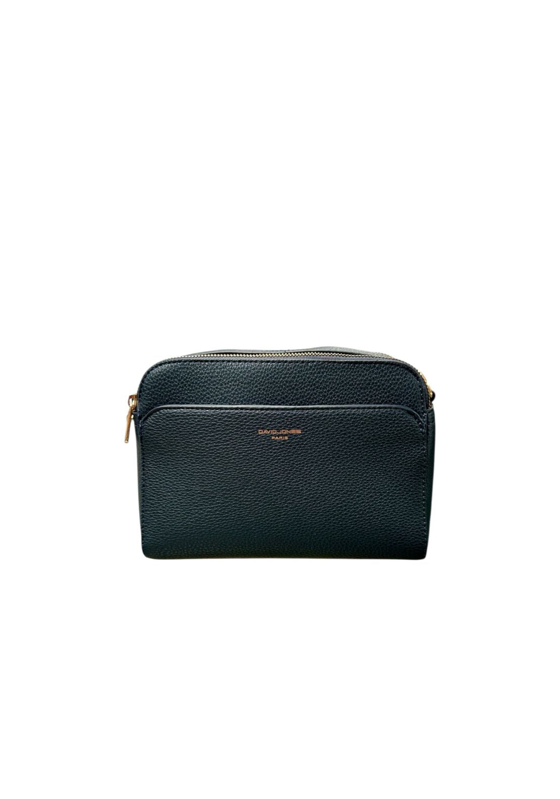Cross Body Front Pkt Bag - Navy