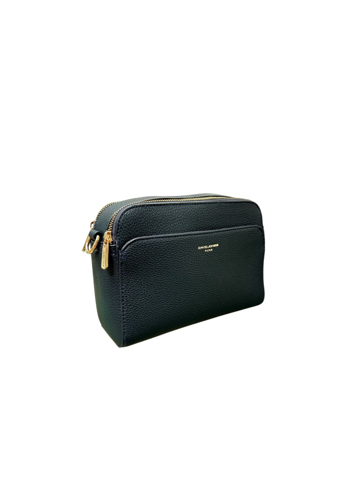 Cross Body Front Pkt Bag - Navy