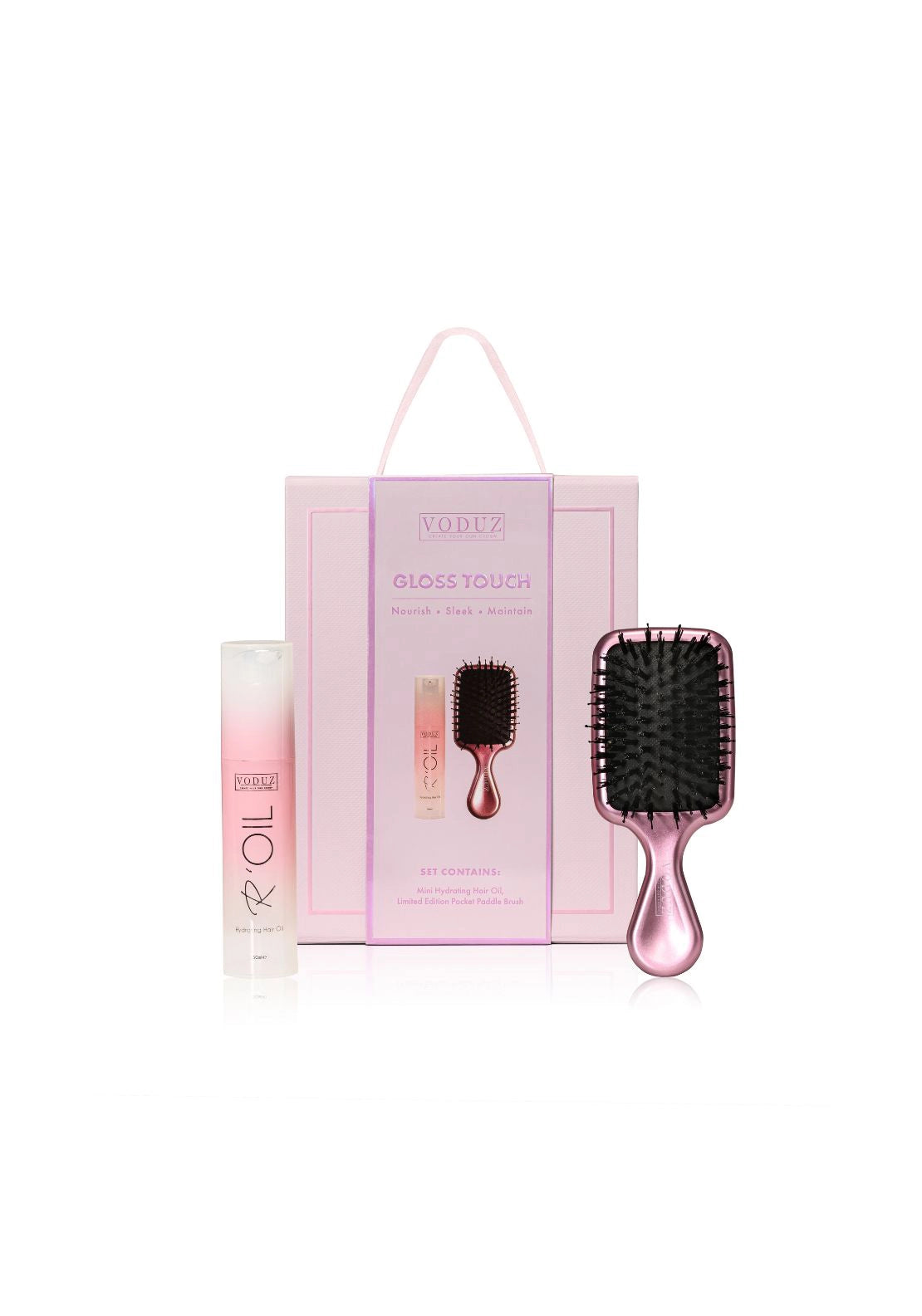 Voduz Gloss Touch Gift Set - No Colour 2 Shaws Department Stores
