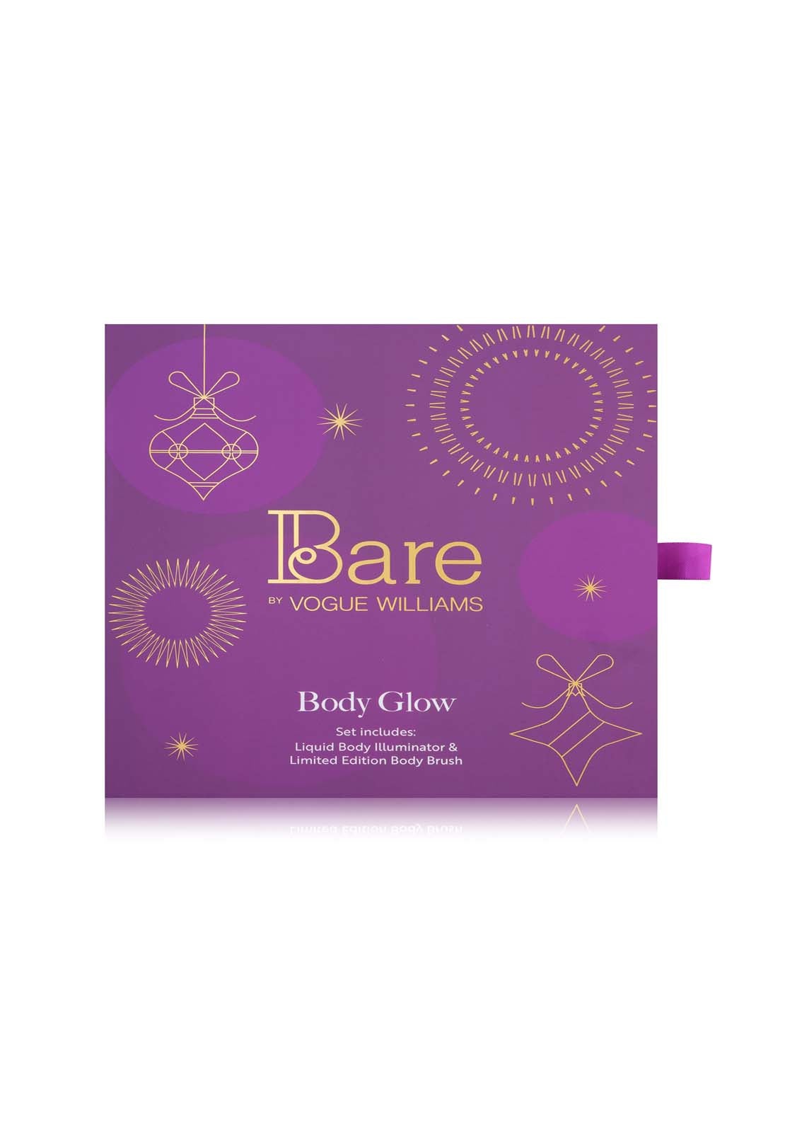 Bare By Vogue Body Glow Kit 2 Shaws Department Stores