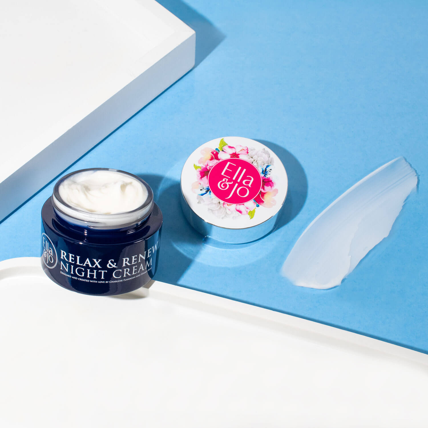 Ella & Jo Relax & Renew Night Cream 50ml 3 Shaws Department Stores