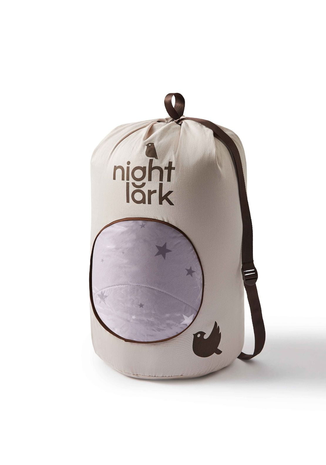 Night Owl Night Lark Stardust Coverless Junior Duvet 6 Tog 2 Shaws Department Stores