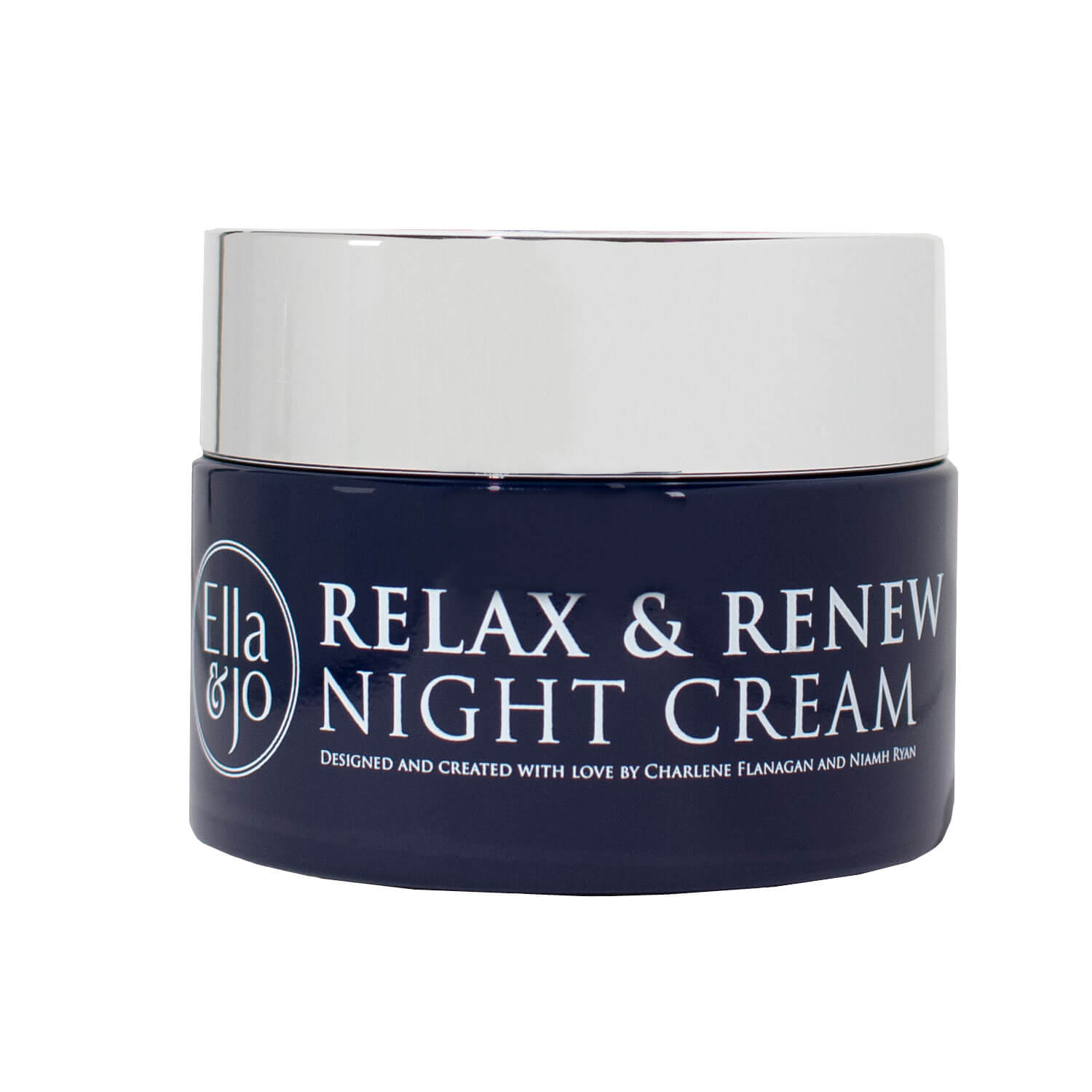 Ella & Jo Relax & Renew Night Cream 50ml 2 Shaws Department Stores