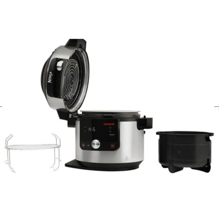 Ninja Foodi Max 14-in-1 Smart Lid Multi-Cooker - 7.5L | OL650UK 2 Shaws Department Stores