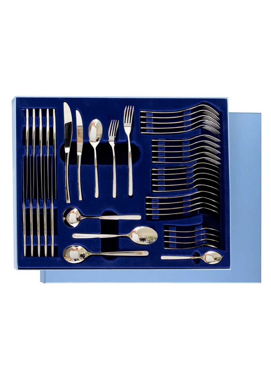 Newbridge Silverware 44 Piece Cutlery Set 1 Shaws Department Stores