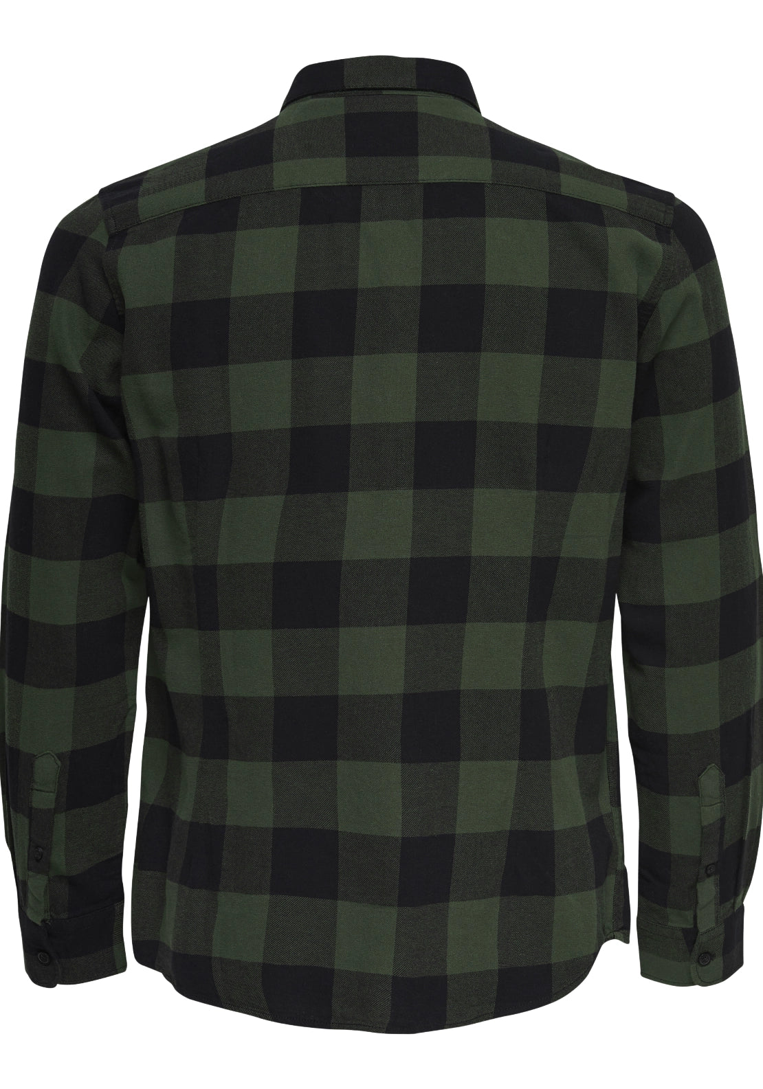 Onsgudmund Check Shirt - Forest Night