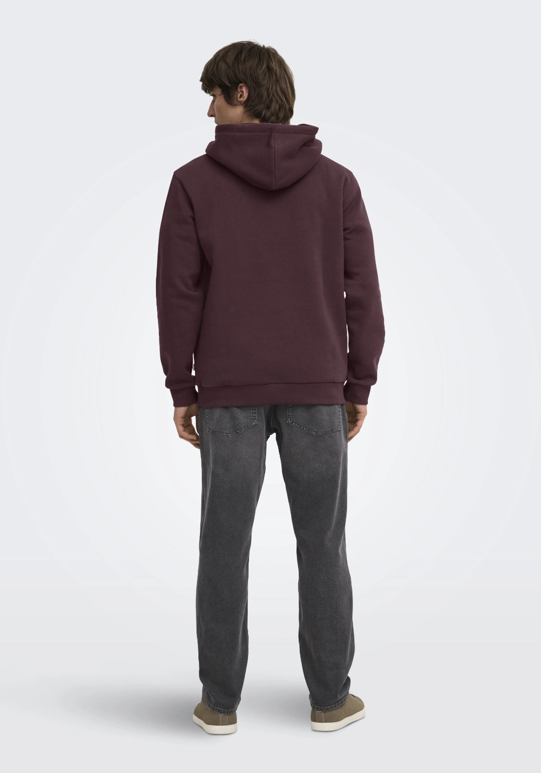 Onsceres Hoodie - Huckleberry