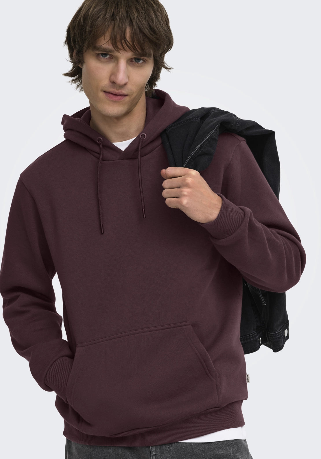 Onsceres Hoodie - Huckleberry